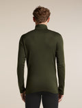 260 Oasis Half Zip Dk Loden - 2