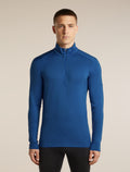 260 Oasis Half Zip Lazurite - 1