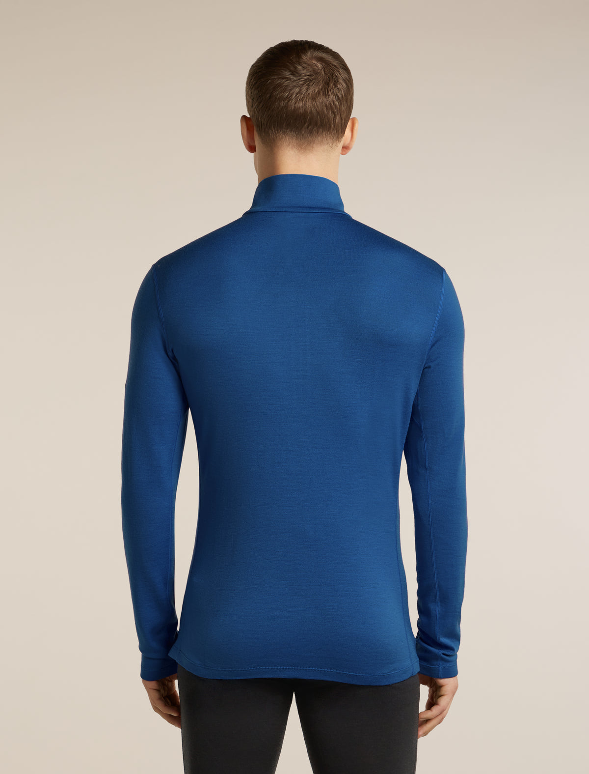 260 Oasis Half Zip Lazurite - 2