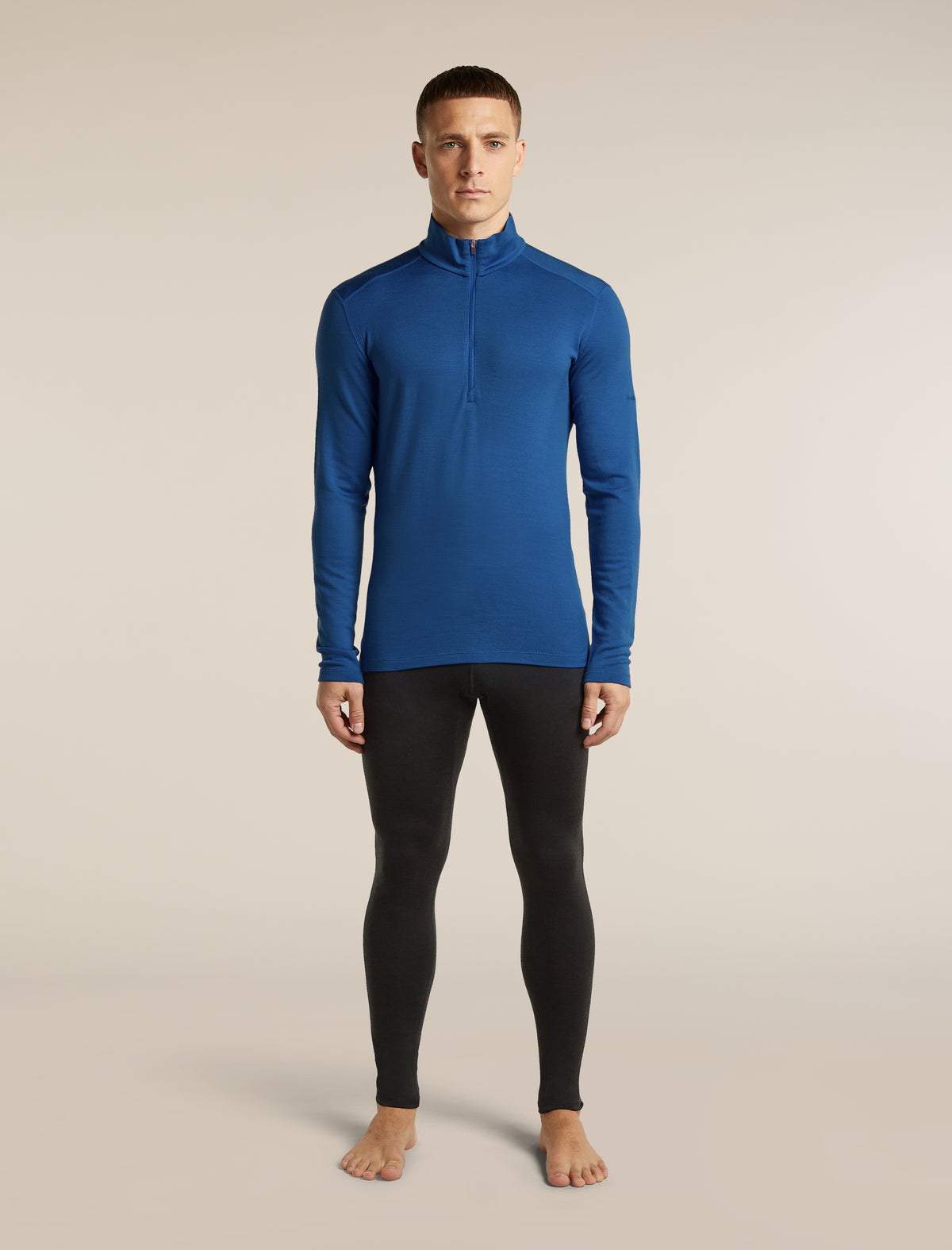 260 Oasis Half Zip Lazurite - 3