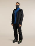 260 Oasis Half Zip Lazurite - 4