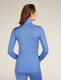 Merino 200 Oasis Half-Zip-Thermo-Langarmshirt Damen  - 2