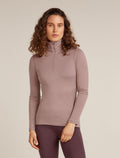 Women's 200 Oasis Half Zip Thermal Top Summit - 1