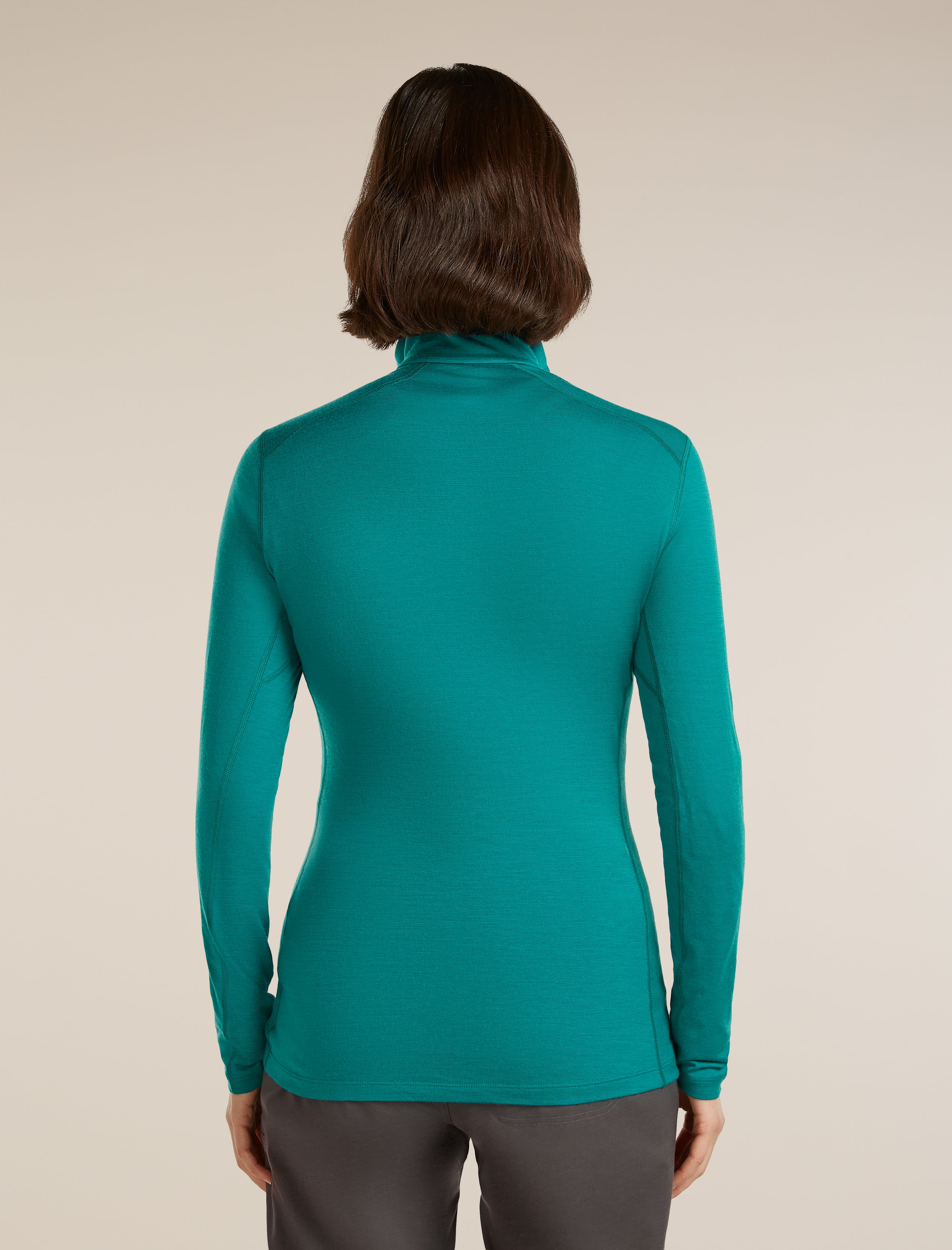 200 Oasis Thermal Top Half Zip | icebreaker