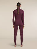 Haut thermique demi-zip 200 Oasis  - 7