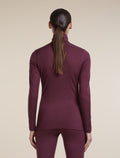 Haut thermique demi-zip 200 Oasis  - 2