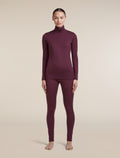 Haut thermique demi-zip 200 Oasis  - 3