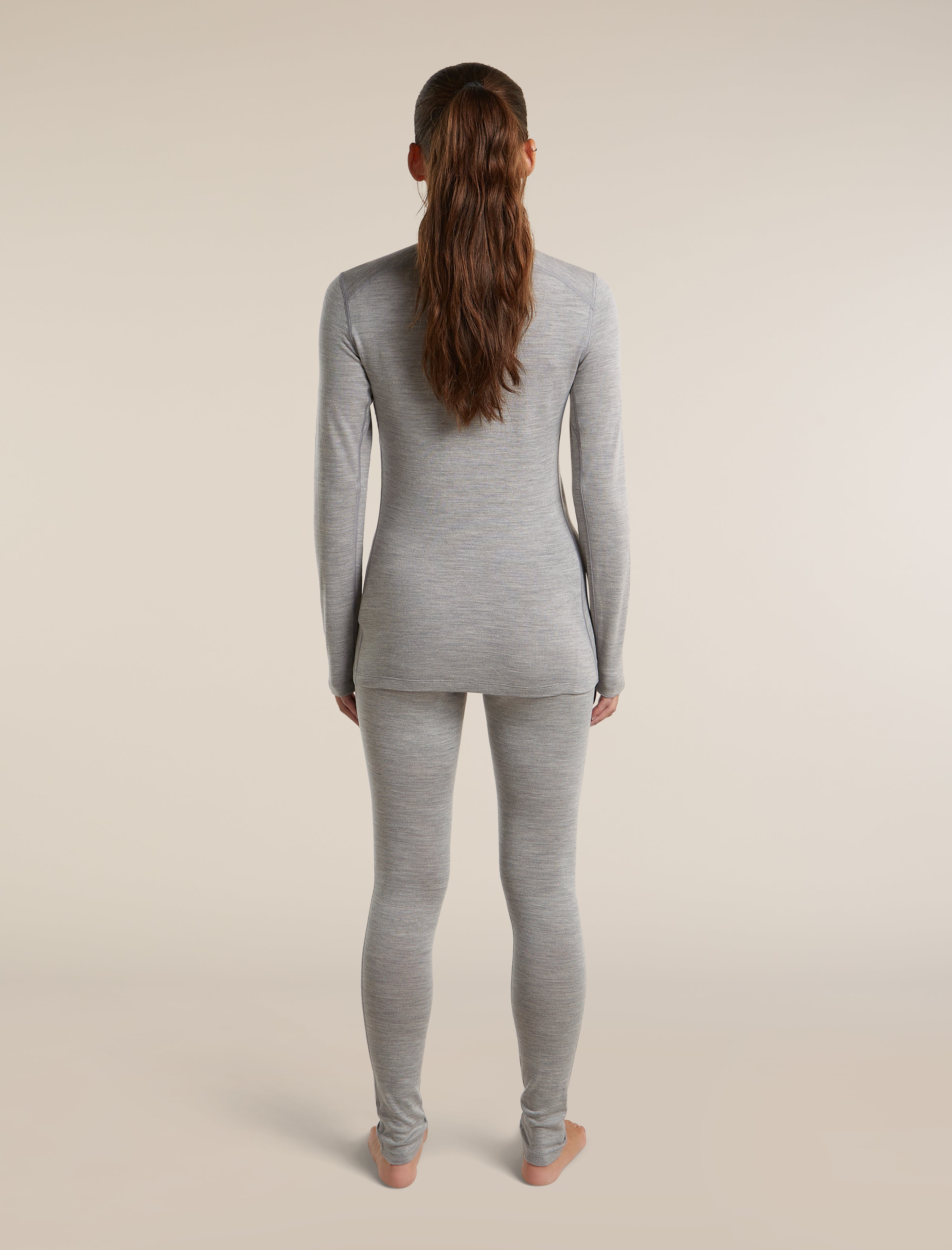 Women's 260 Oasis Half Zip | icebreaker FI