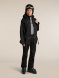 260 Oasis Half Zip Metro Hthr - 4