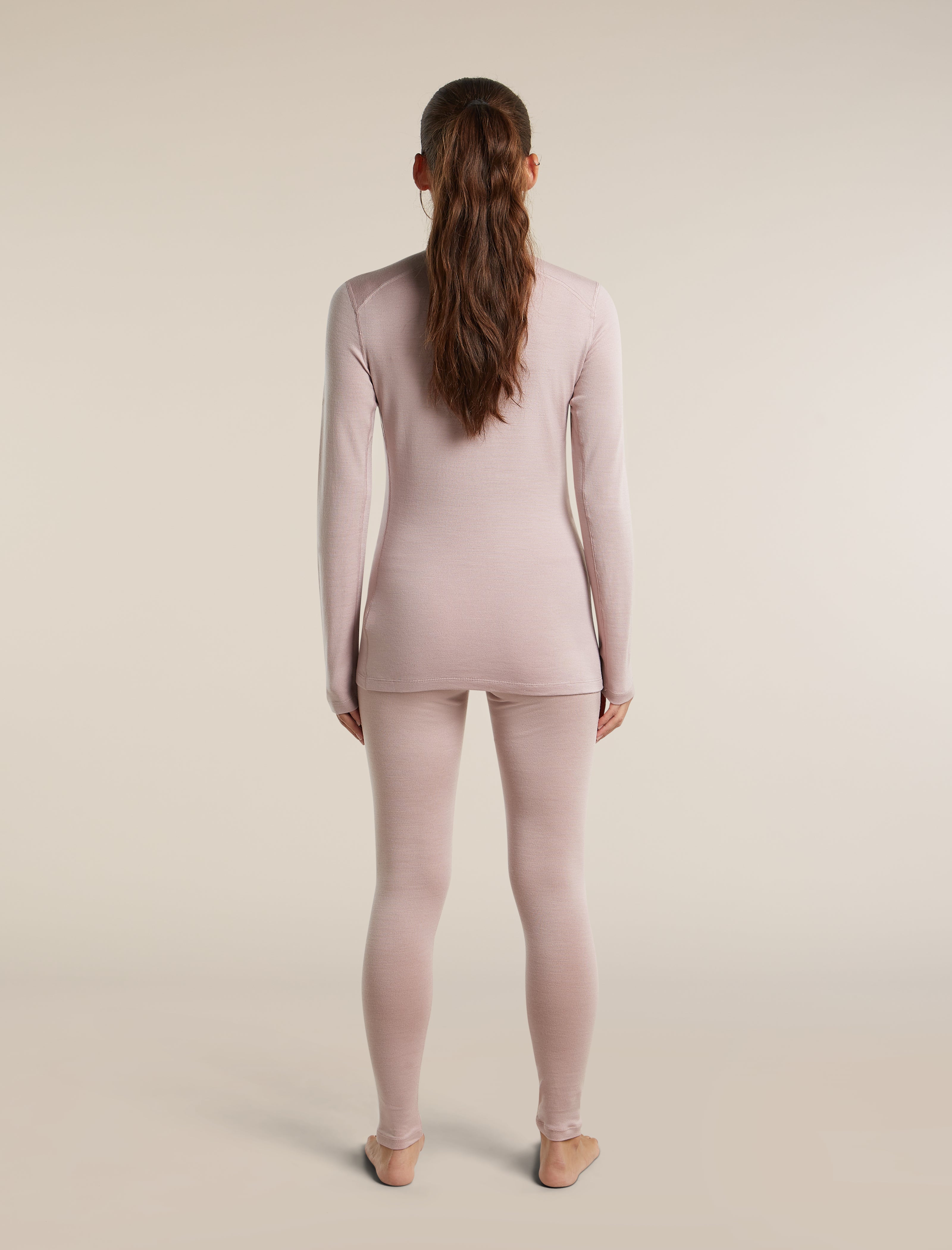 Women's 260 Oasis Half Zip | icebreaker FI