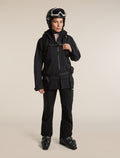 260 Oasis Half Zip Pink Quartz - 4