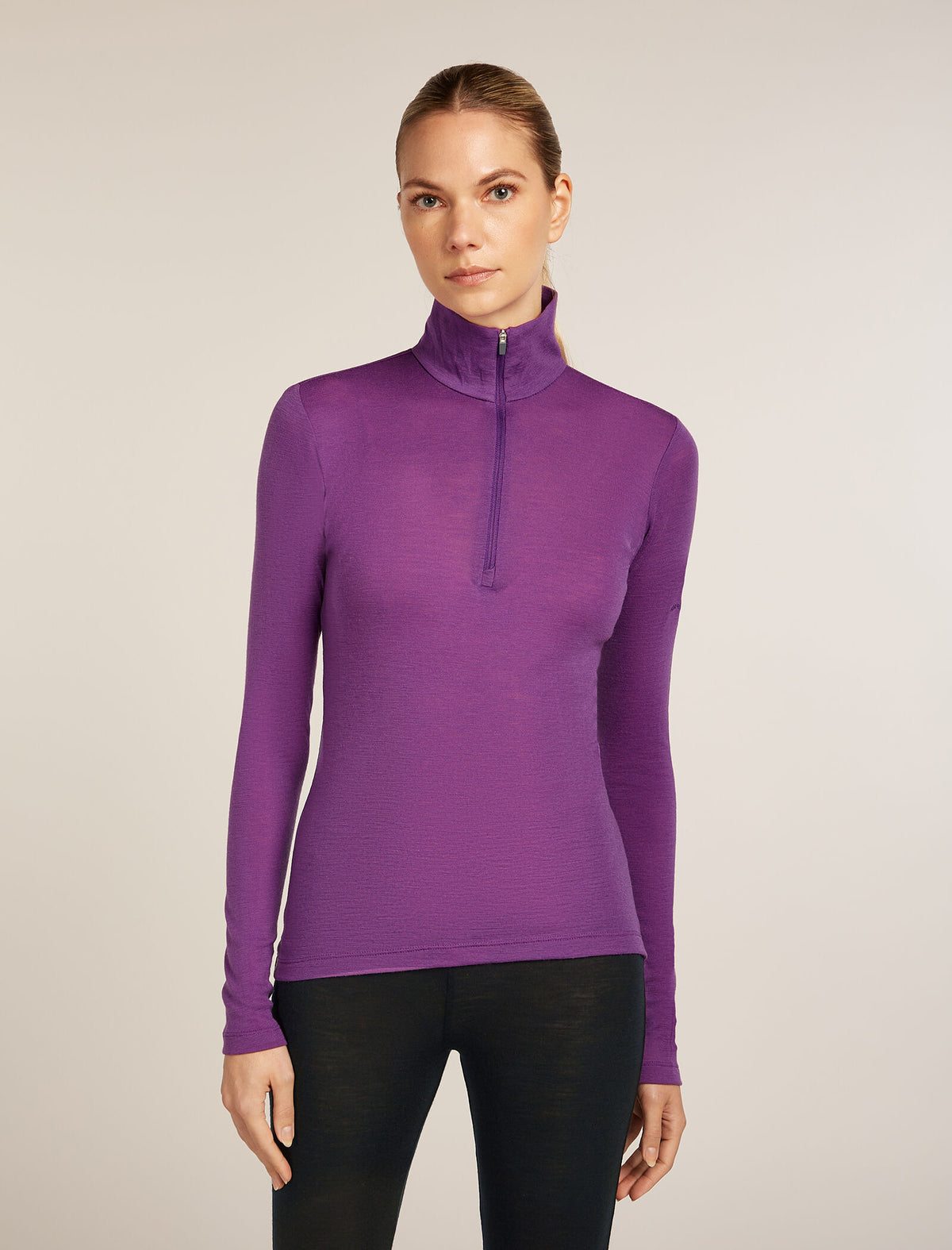 Women's 175 Everyday Half Zip Thermal Top Passion - 1