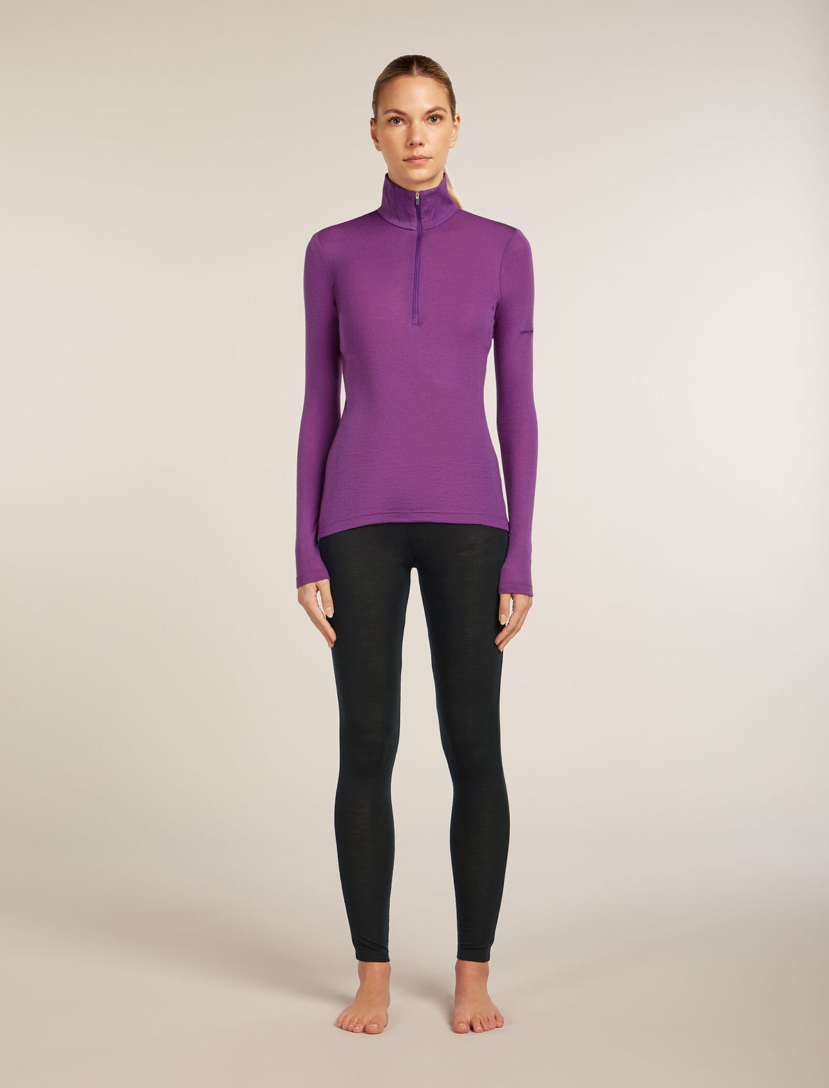 Women's 175 Everyday Half Zip Thermal Top Passion - 3