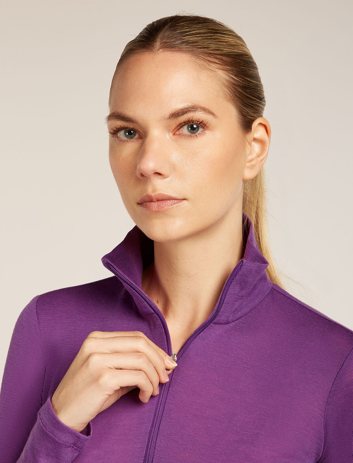 Women's 175 Everyday Half Zip Thermal Top Passion - 6