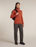 Men's 175 Everyday Half Zip Thermal Top Jasper - 4