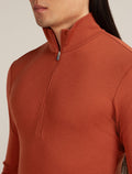 Men's 175 Everyday Half Zip Thermal Top Jasper - 5