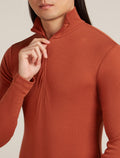 Men's 175 Everyday Half Zip Thermal Top Jasper - 6