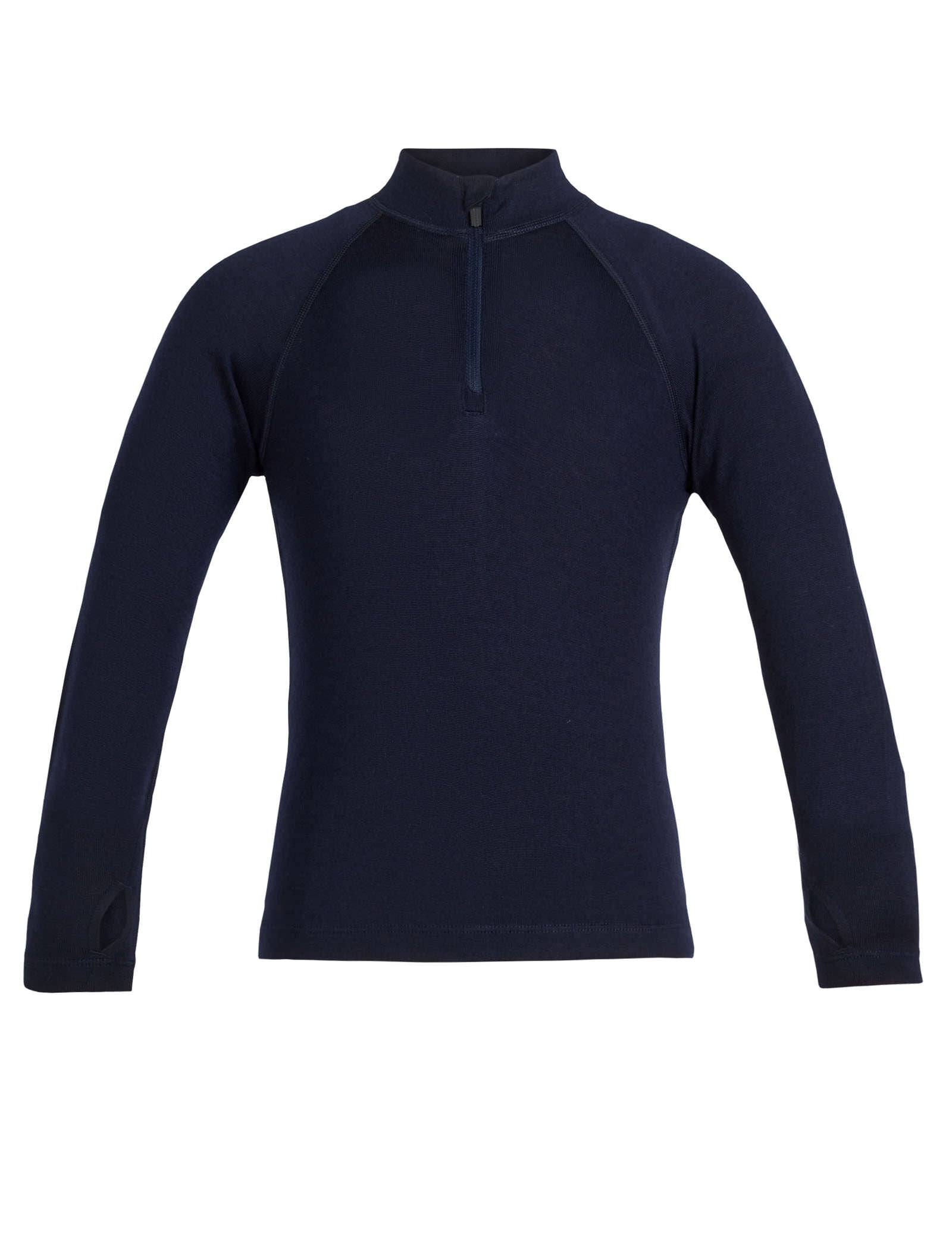 Kids' Merino 260 Tech Long Sleeve Half Zip Thermal Top