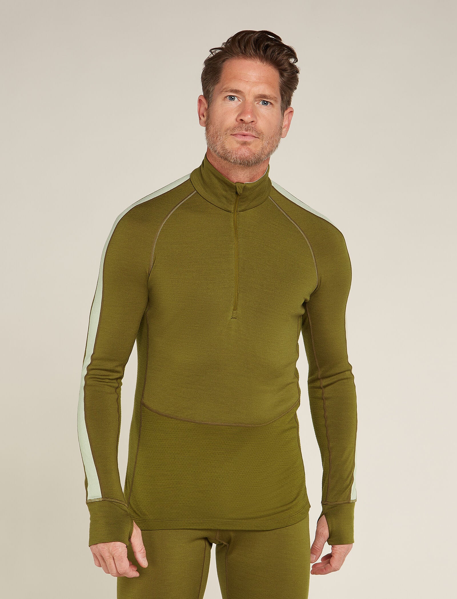 トップス blindate thermal layered long sleeve adidas XPERIOR MERINO 260 BASE LAYER LONG SLEEVE - Black | Free