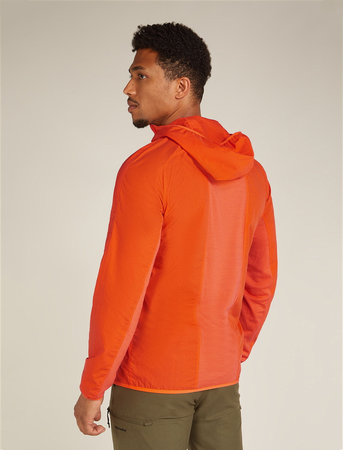 Men's Shell+™ Merino Cotton Windbreaker| icebreaker