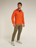 Shell+™ Merino Cotton Windbreaker Herren  - 3