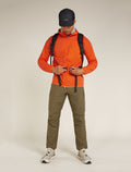 Shell+™ Merino Cotton Windbreaker Herren  - 4