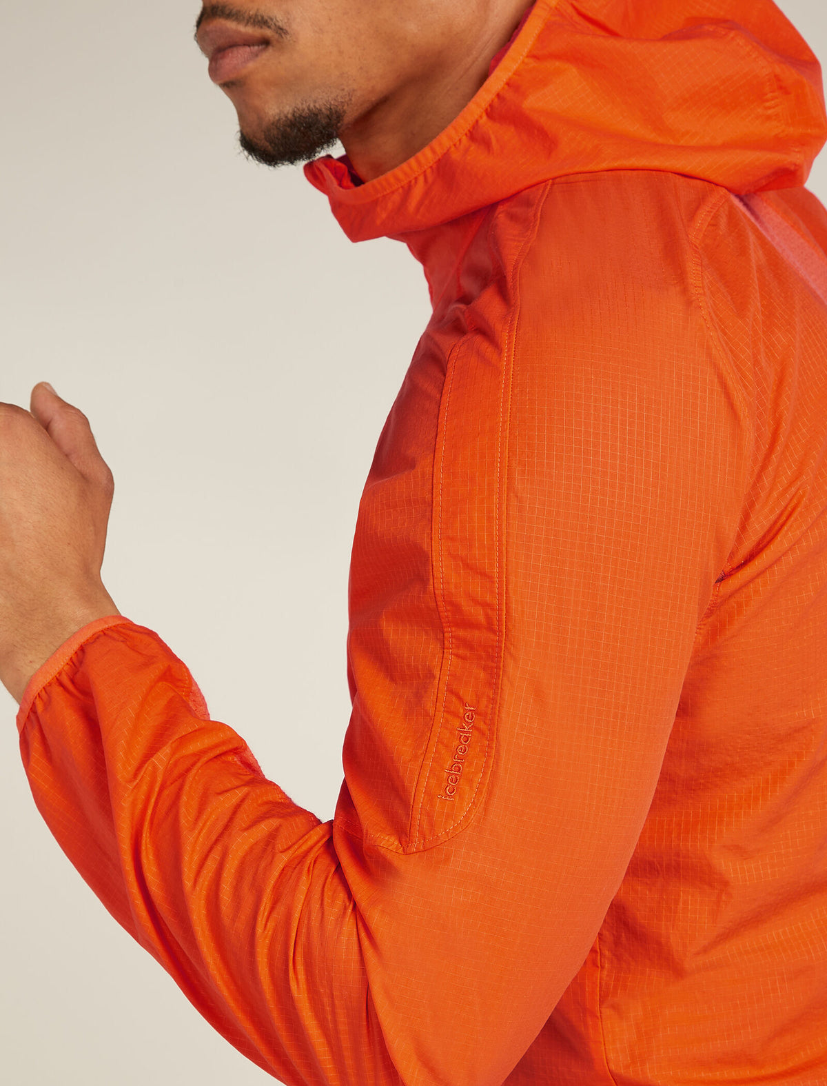 Shell+™ Merino Cotton Windbreaker Herren  - 5