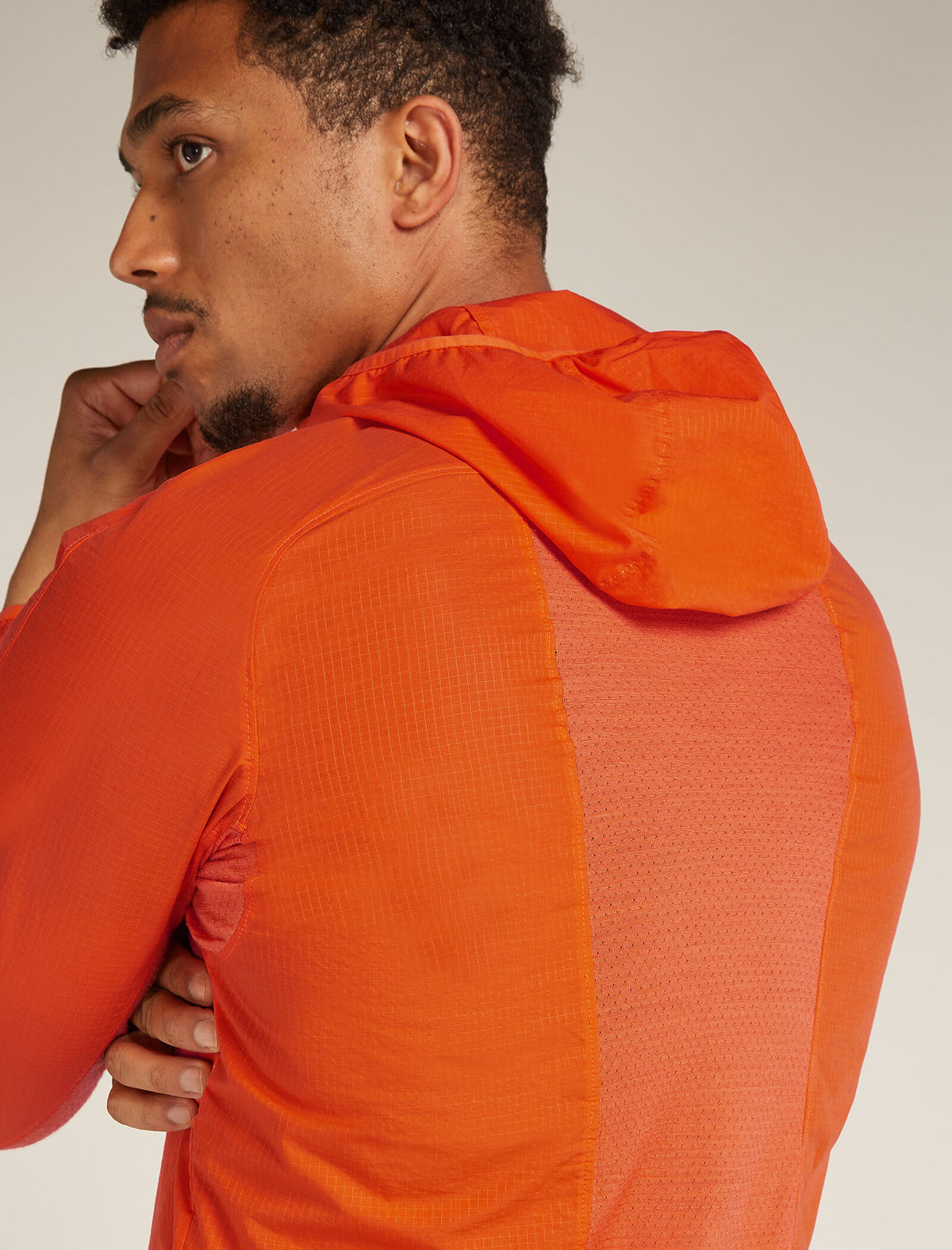 Shell+™ Merino Cotton Windbreaker Herren  - 6