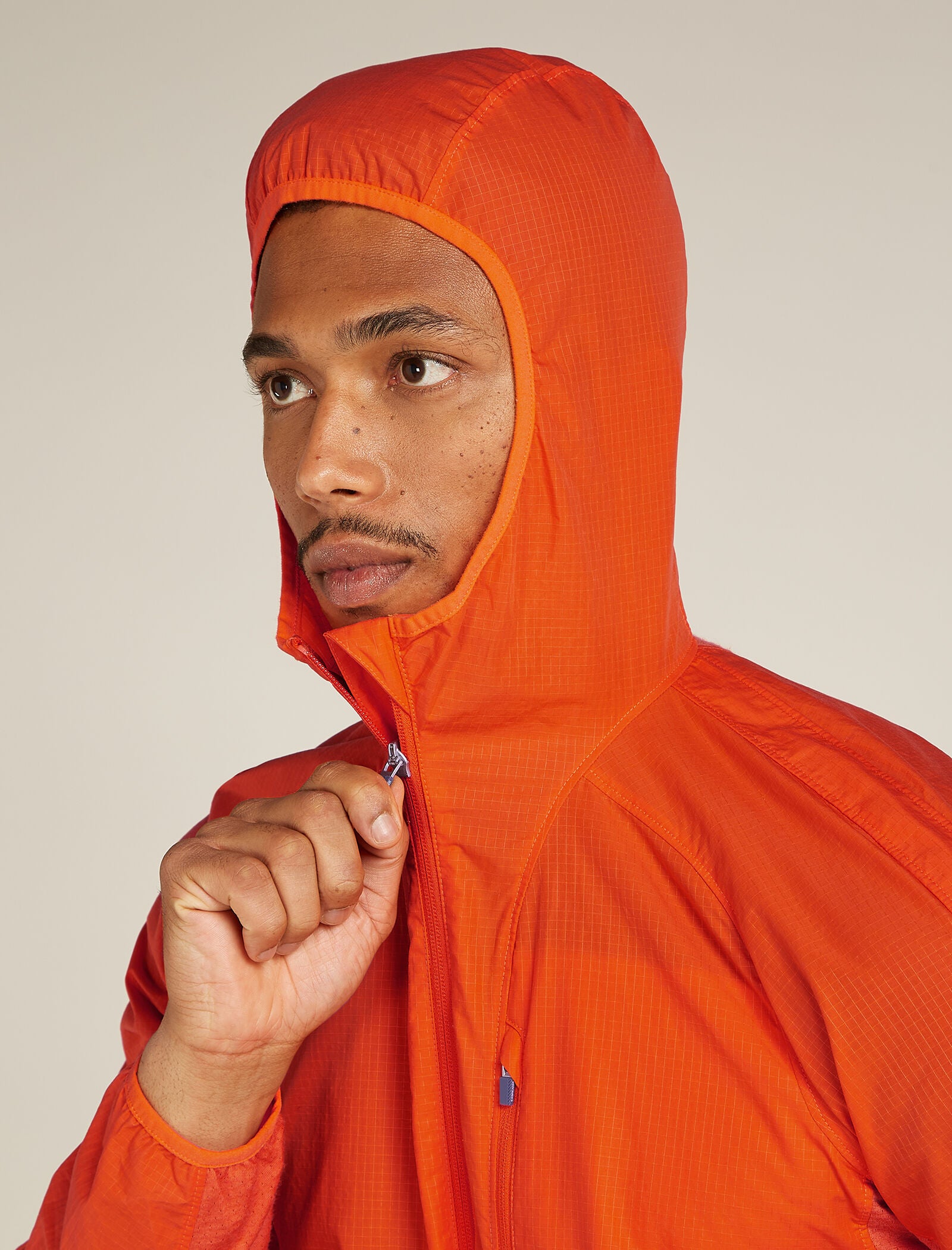 Men's Shell+™ Merino Cotton Windbreaker| icebreaker