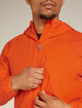 Shell+™ Merino Cotton Windbreaker Herren  - 9