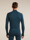 300 MerinoFine™ Polar Half Zip Abyss - 2