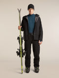 300 MerinoFine™ Polar Half Zip Abyss - 4