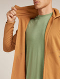 Men's 560 Elemental Zip Hoodie Trail - 9