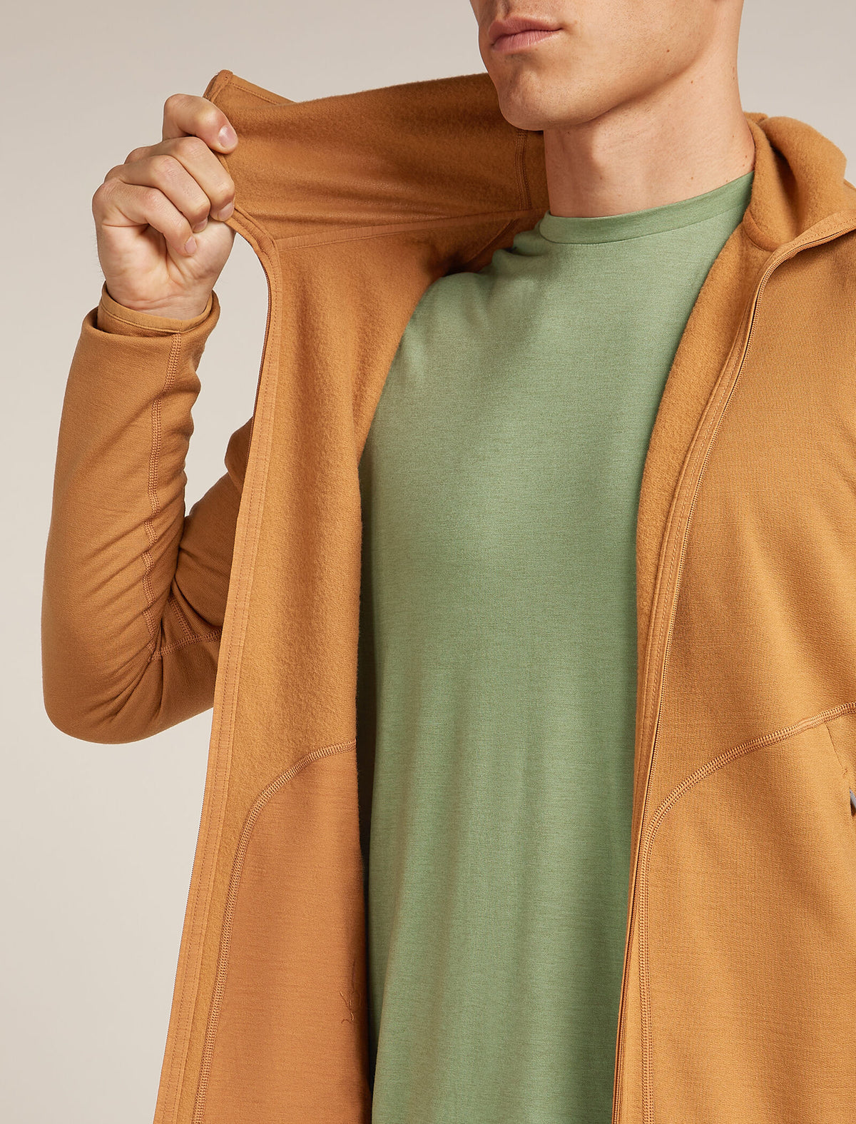 Men's 560 Elemental Zip Hoodie Trail - 9