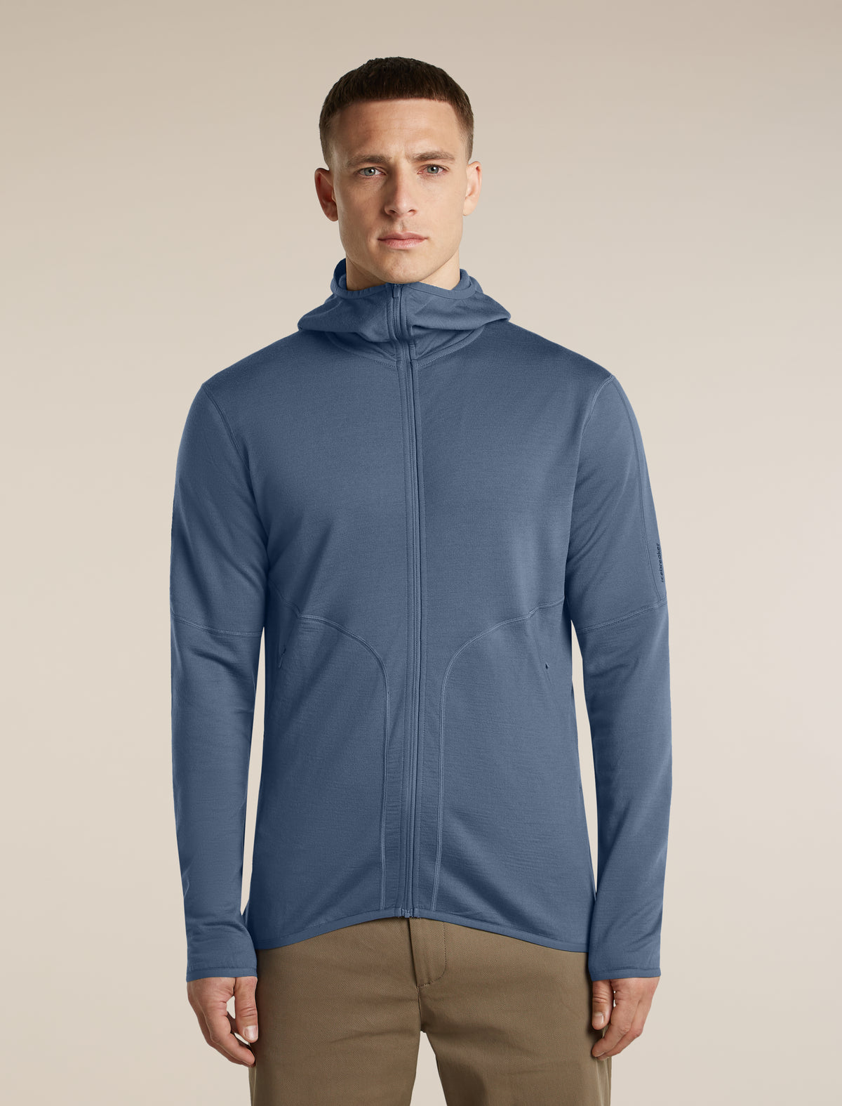 560 RealFleece™ Elemental Zip Hoodie Dawn - 1