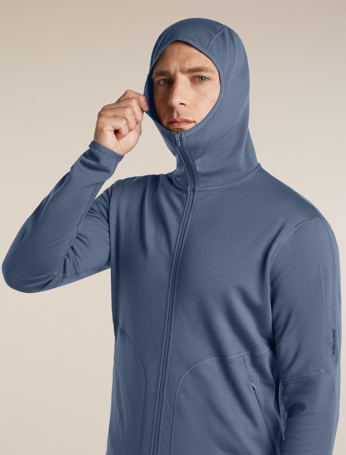 560 RealFleece™ Elemental Zip Hoodie Dawn - 7