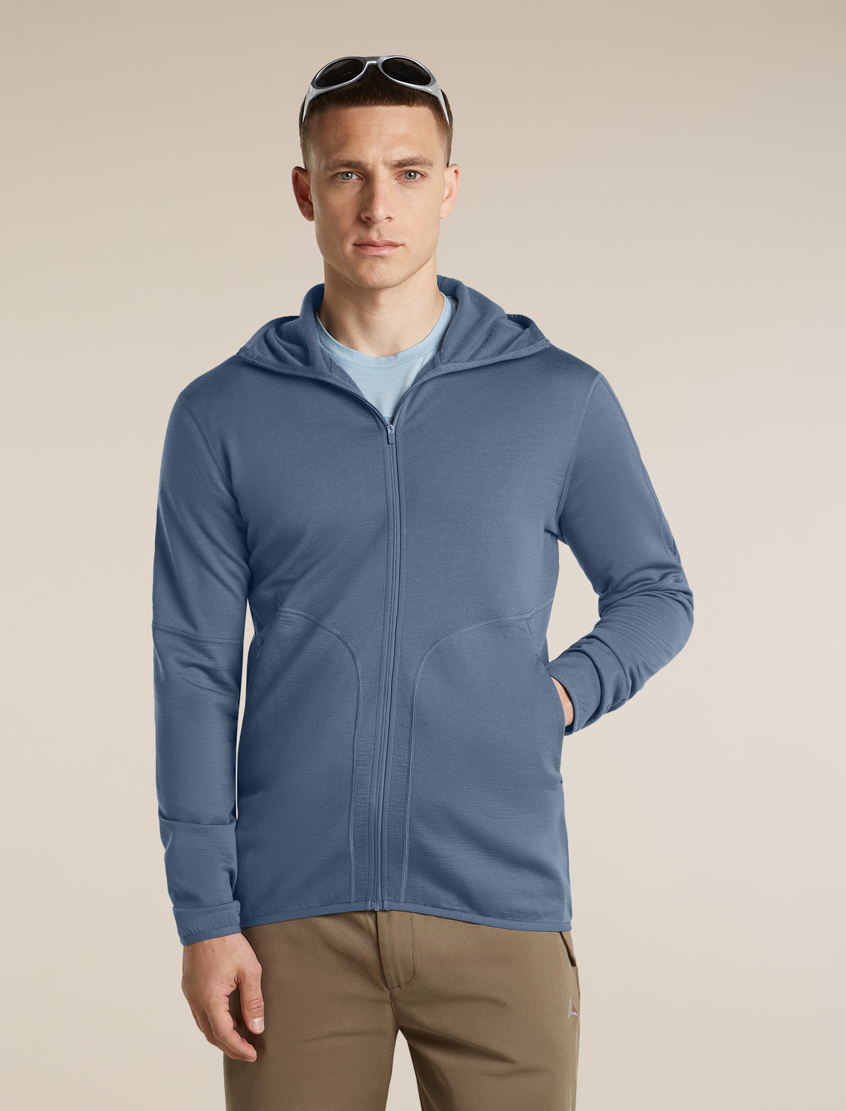 560 RealFleece™ Elemental Zip Hoodie Dawn - 5