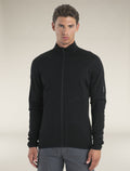 Men's 560 Elemental Zip Jacket Black - 1