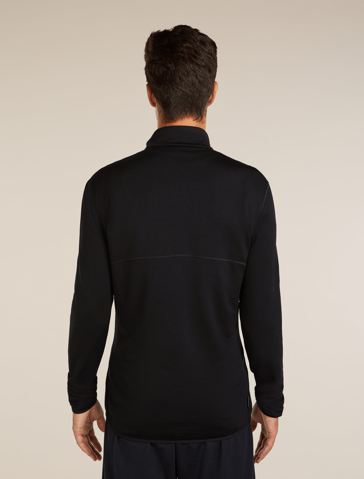 560 Elemental Zip Jacket Black - 2