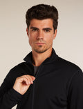 560 Elemental Zip Jacket Black - 5