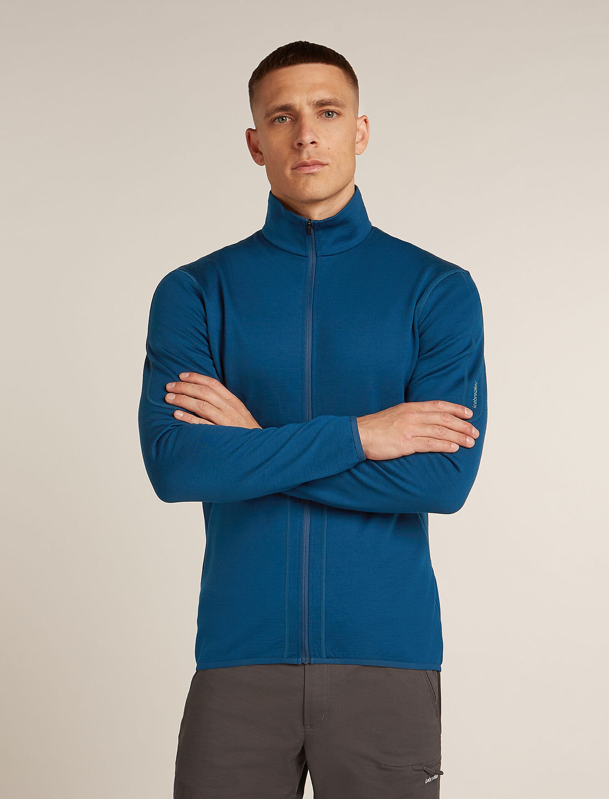 Men's 560 Elemental Zip Jacket Atlantis - 1