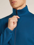 Men's 560 Elemental Zip Jacket Atlantis - 6