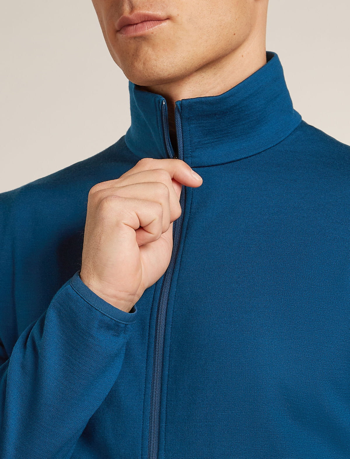 Men's 560 Elemental Zip Jacket Atlantis - 6