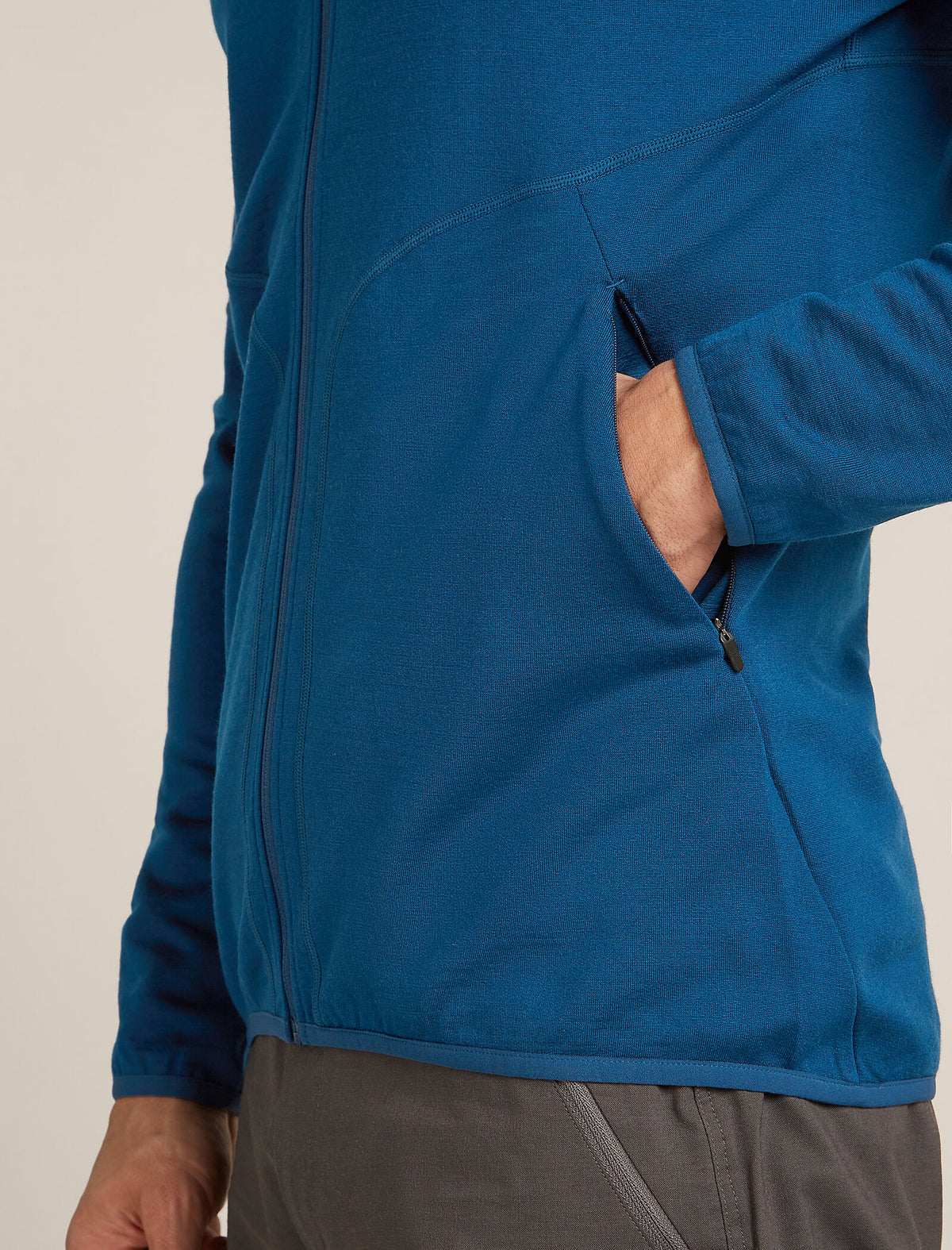 Men's 560 Elemental Zip Jacket Atlantis - 7