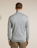 560 RealFleece™ Elemental Zip Proto Grey - 2
