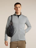 560 RealFleece™ Elemental Zip Proto Grey - 5