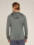 Merinomix Quantum Hybrid Zip-Hoodie Herren  - 2