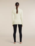 300 MerinoFine™ Polar Half Zip Undyed - 7