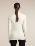 300 MerinoFine™ Polar Half Zip Undyed - 2