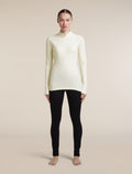 300 MerinoFine™ Polar Half Zip Undyed - 3